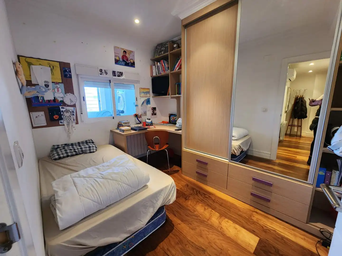 Habitación de Piso en venta en Vila-real con Aire acondicionado, Calefacción y Trastero