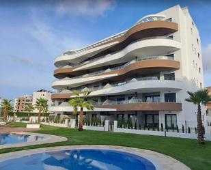 Vista exterior de Apartament en venda en Sant Llorenç des Cardassar amb Aire condicionat, Calefacció i Jardí privat