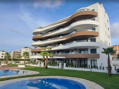 Exterior view of Apartment for sale in Sant Llorenç des Cardassar  with Air Conditioner, Heating and Private garden