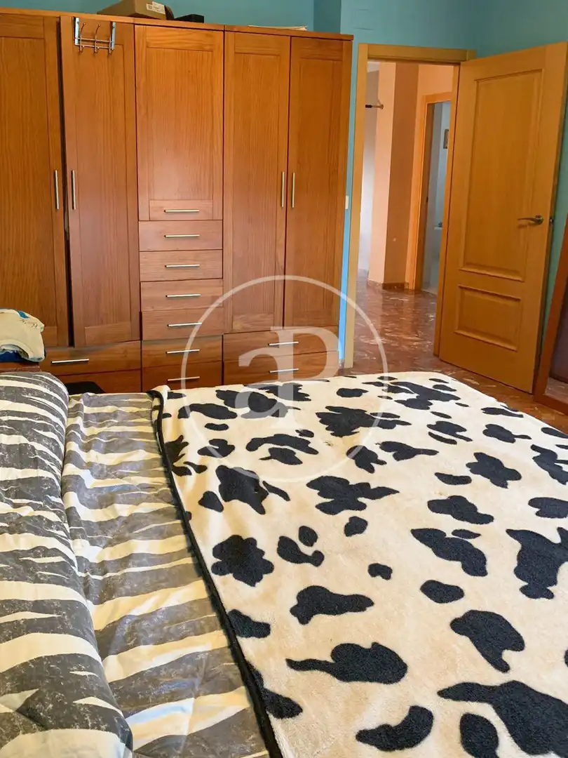Dormitori de Dúplex en venda en Vila-real amb Aire condicionat, Calefacció i Traster