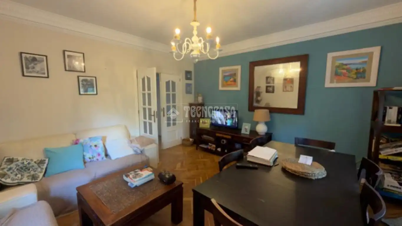 Sala de estar de Piso en venta en Madrid con Aire acondicionado, Calefacción y Terraza