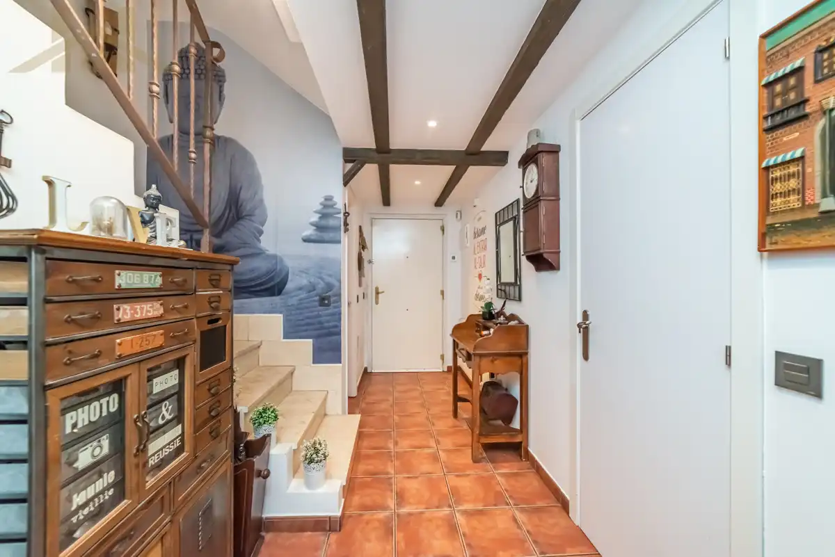 Detached homes for sale in San Martín de la Vega  with Air Conditioner, Heating and Private garden