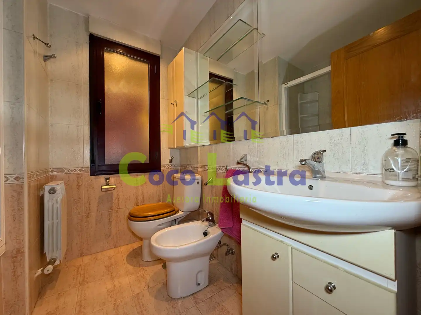 Baño de Piso en venta en Santa Marta de Tormes con Calefacción y Parquet