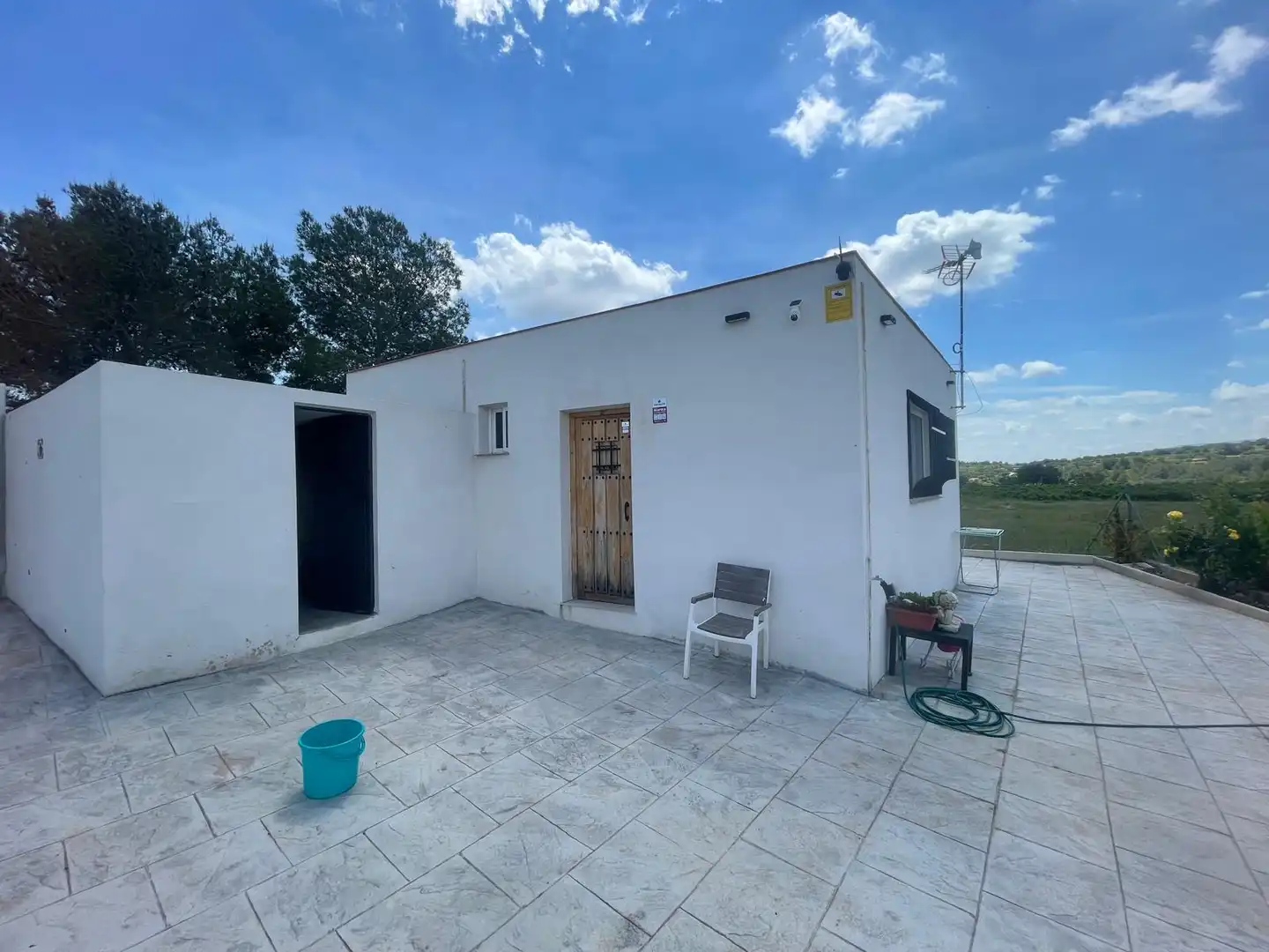 Detached house with garden for sale in Montserrat, imagen 17