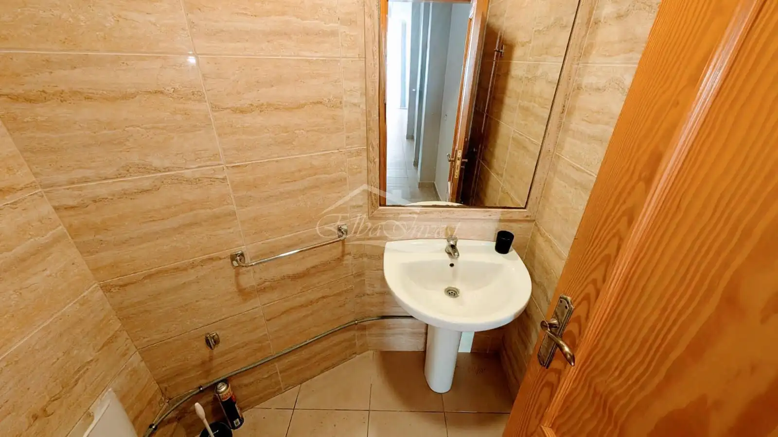 Baño de Local en venta en Santiago del Teide con Alarma