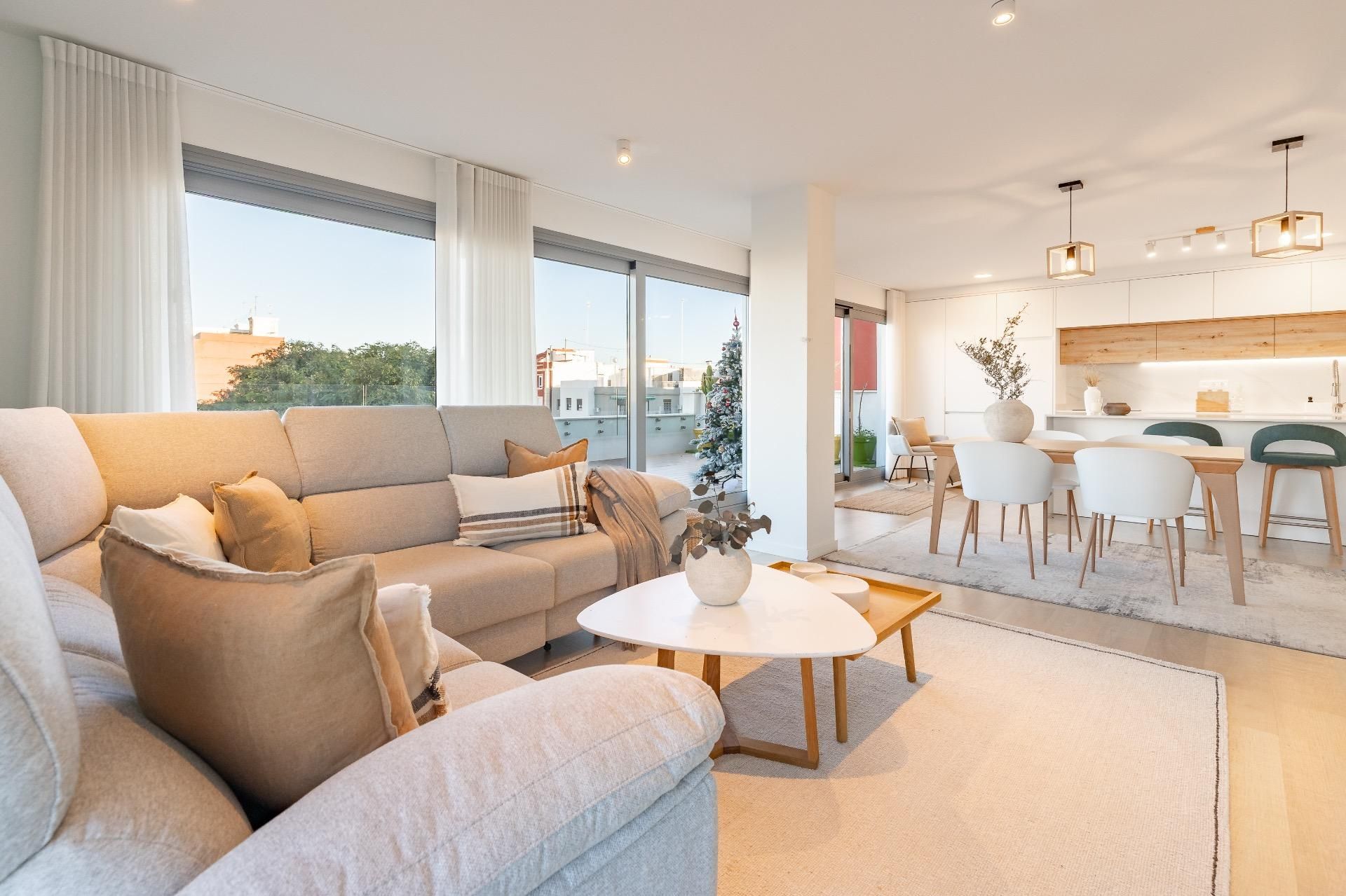 Attic for sale in El Botànic, Extramurs