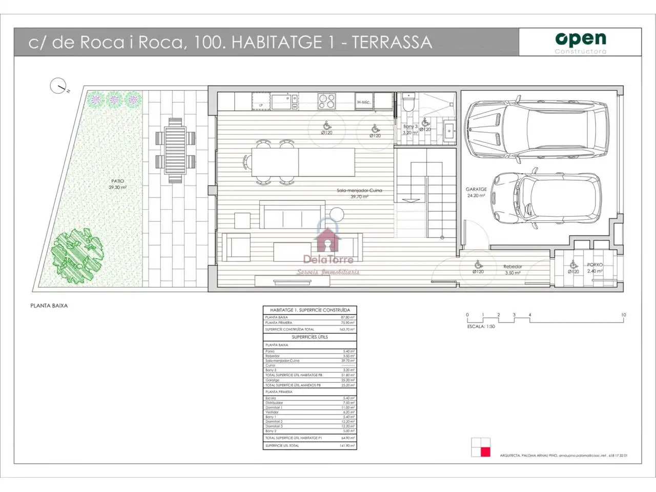 Adossat en venda a Calle Roca i Roca 100, imagen 10