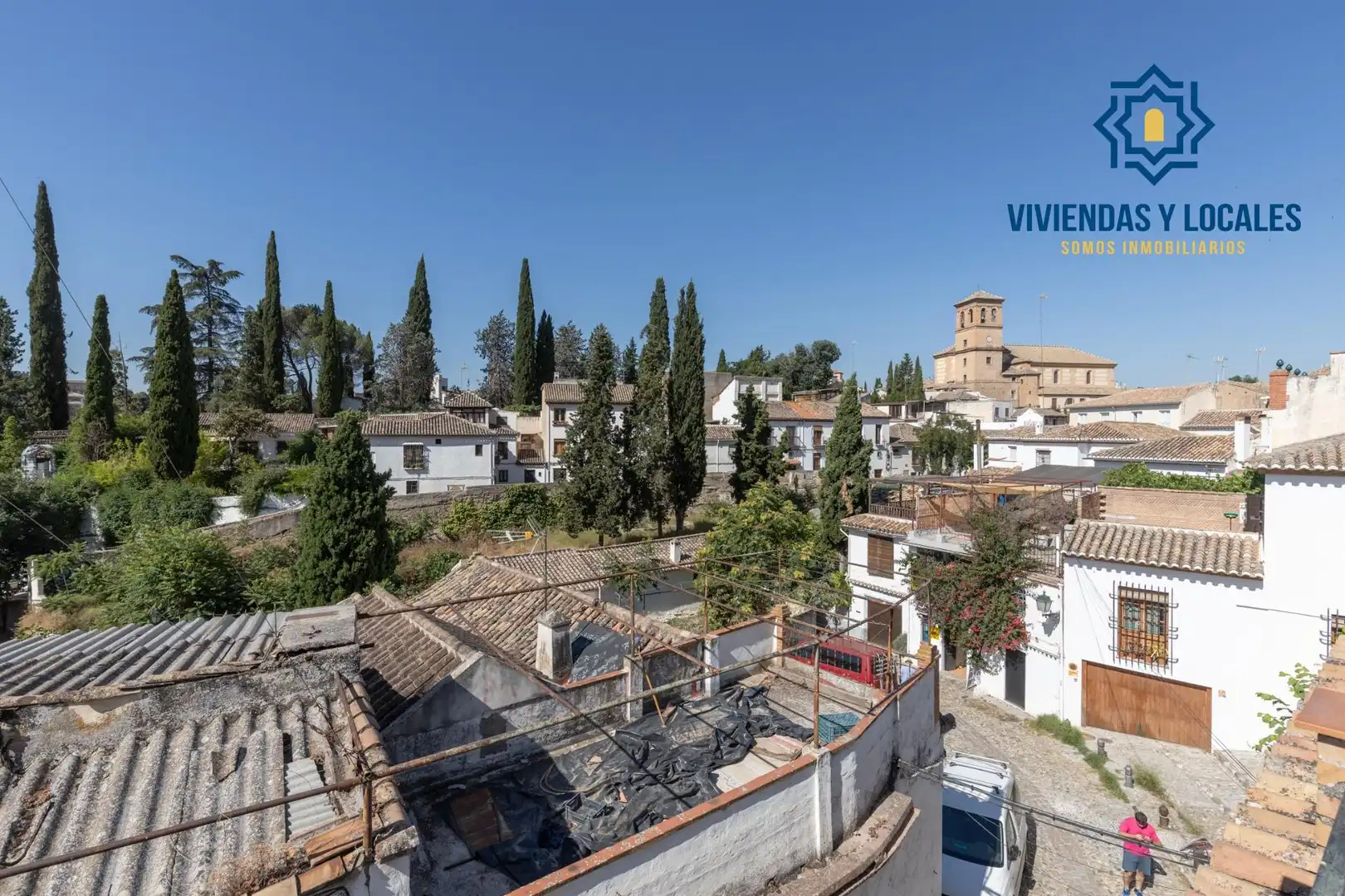 Casa in vendita a Albaicín, imagen 45