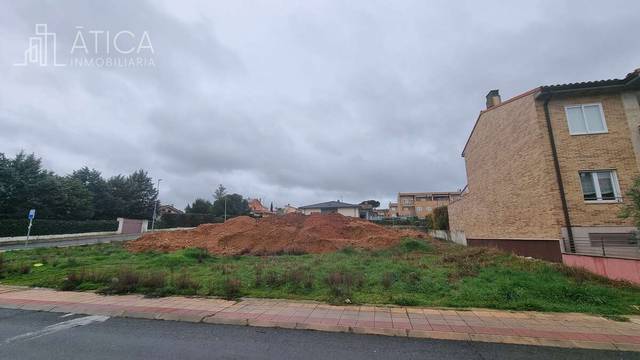 Terreno residencial en Venta en Aldeatejada