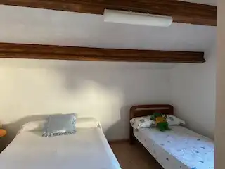 Habitación de Casa adosada en venta en Vall d'Alba con Amueblado