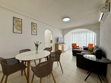 Appartement compact avec ascenseur à vendre à VALENCIA 16