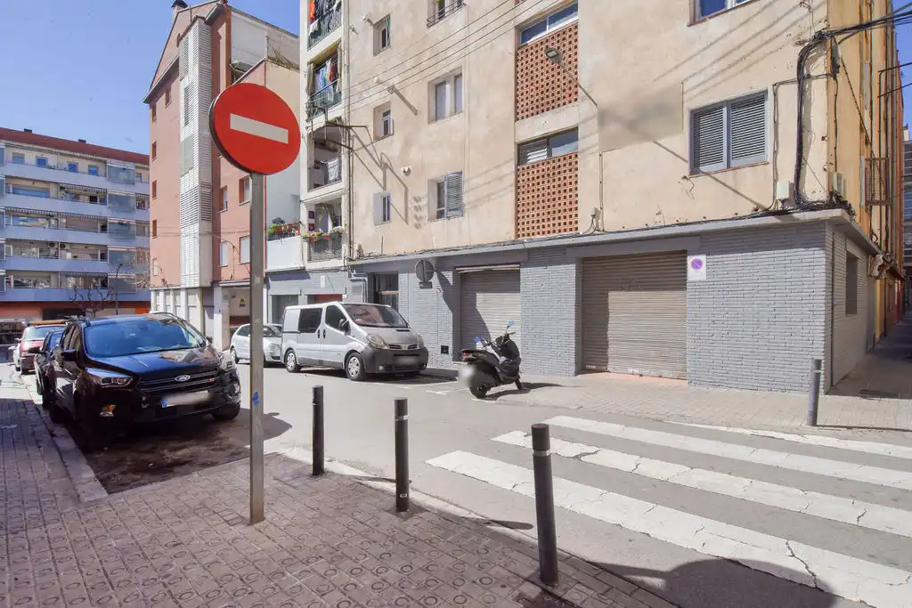 Parking de Local en venta en Mataró