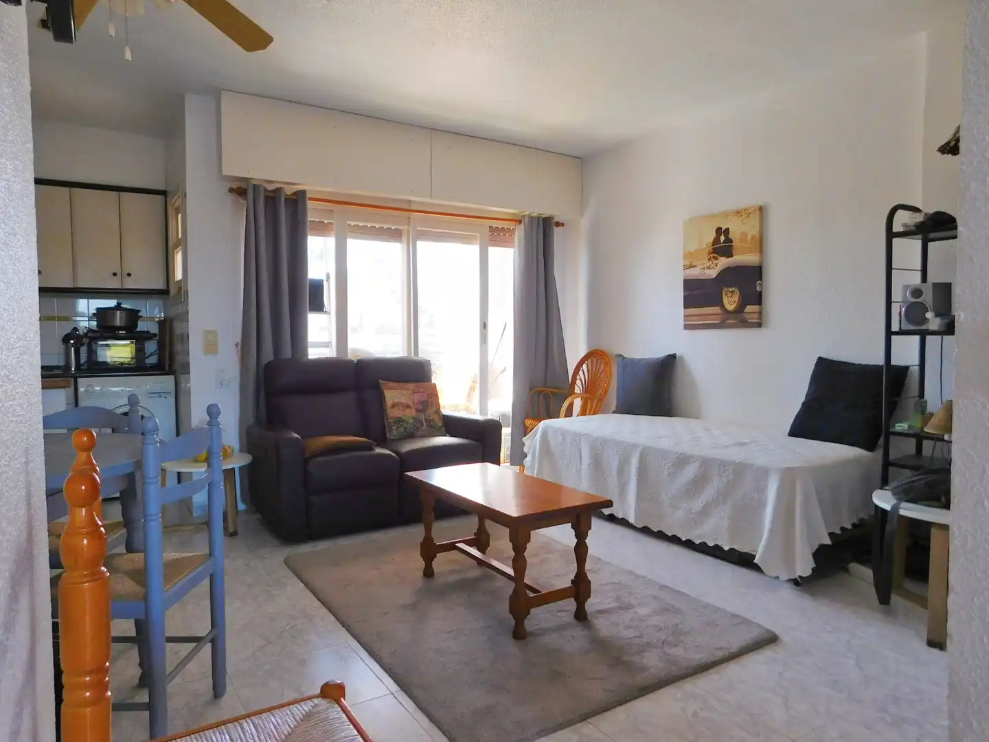 Apartamento con terraza en venta en Orihuela Costa, imagen 6