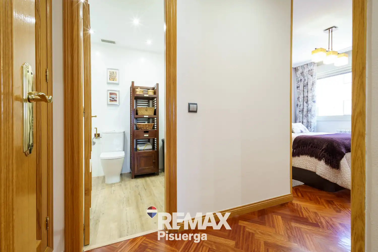Piso en venta en Valladolid con Aire acondicionado, Calefacción y Jardín privado