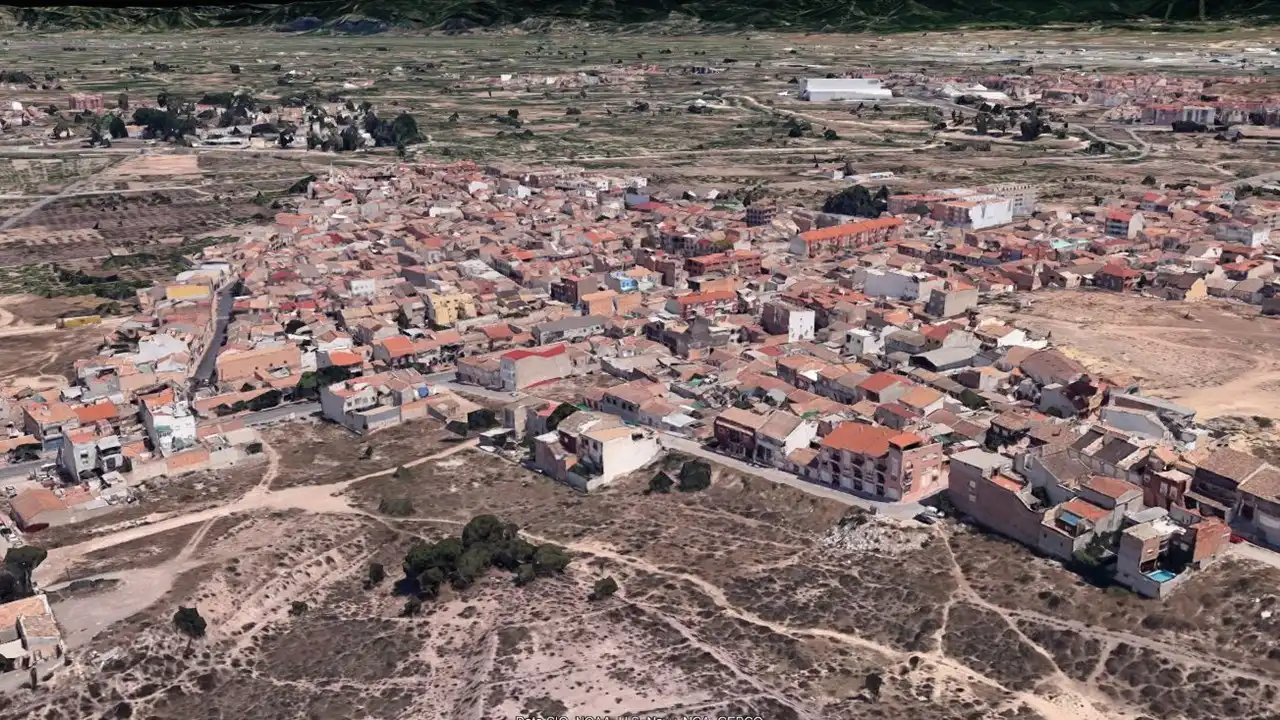 Detached homes for sale in Primo De Ribera, Javalí Nuevo