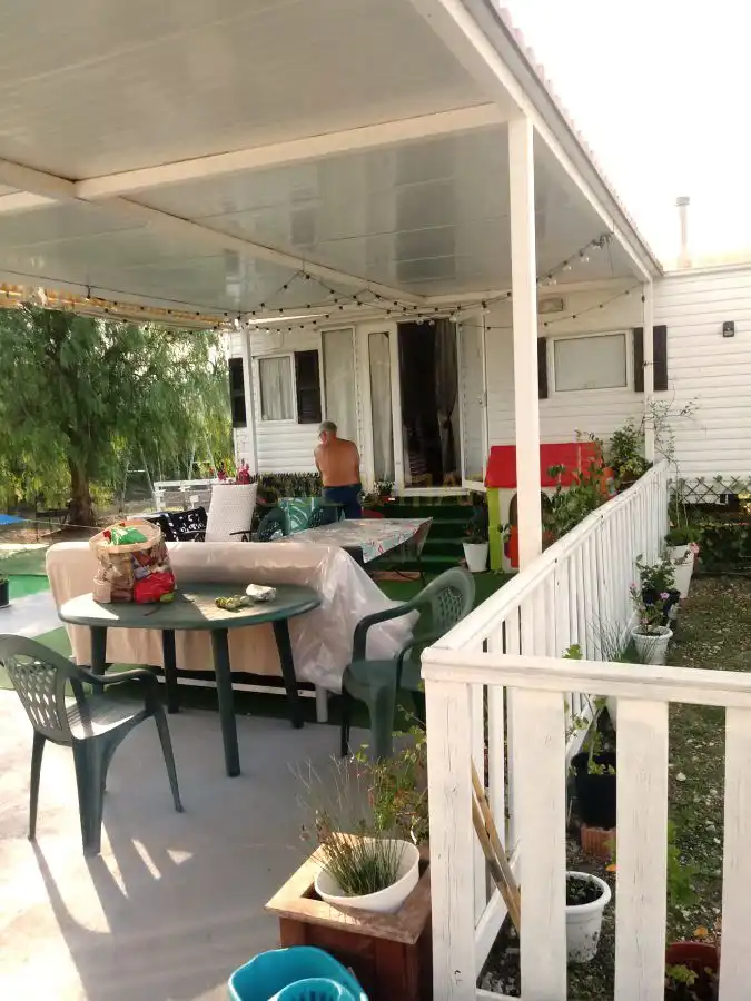 Terrace of Country homes for sale in Pizarra