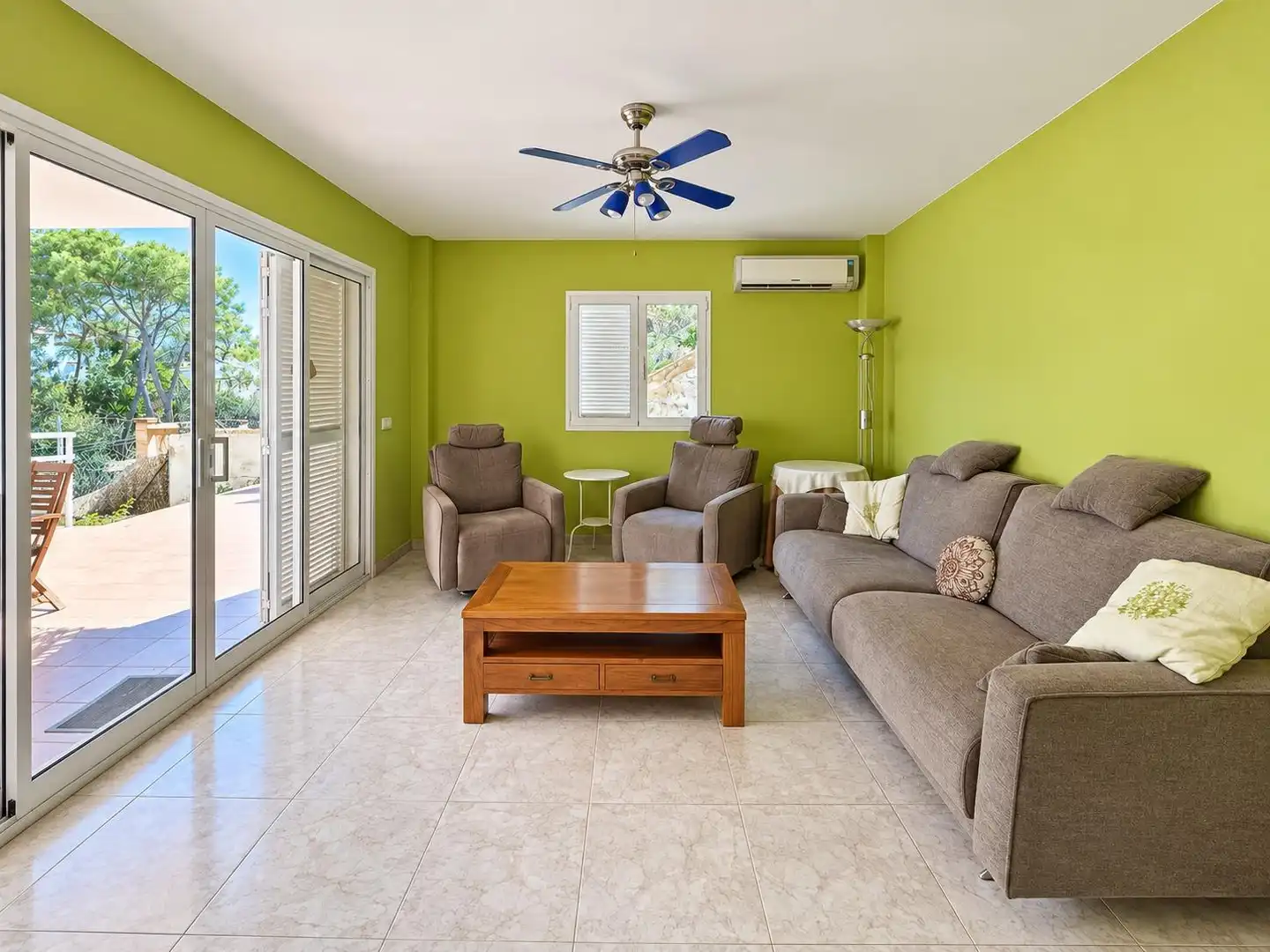 Villa avec jardin à vendre à Portals Nous, imagen 5