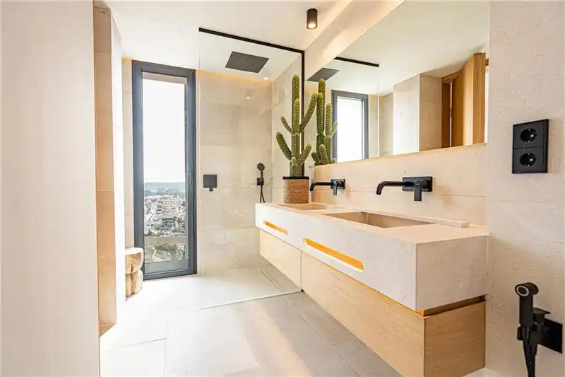 Attique avec piscine à vendre à Santa Ponça, imagen 17