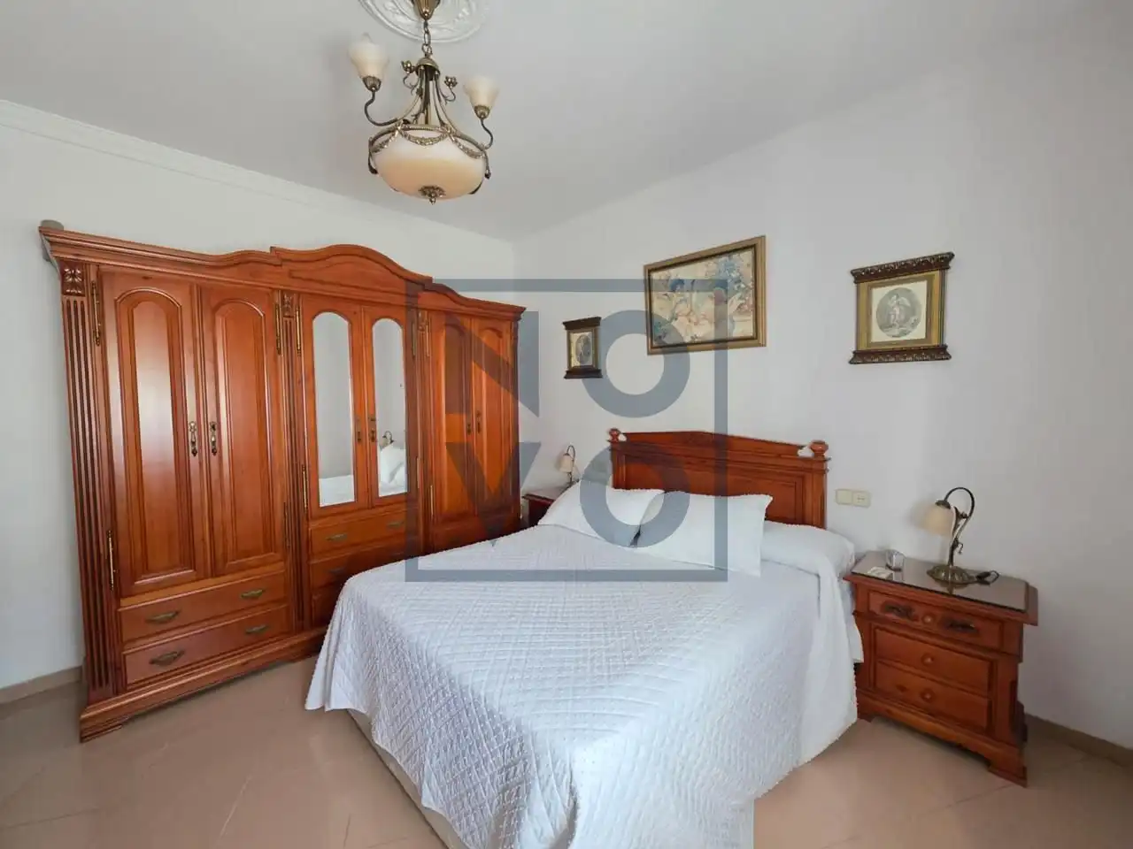 Dormitori de Casa o xalet en venda en Lebrija
