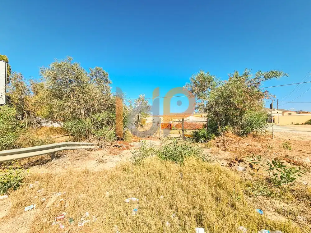 Terreno residencial en venta en Huércal-Overa, imagen 2