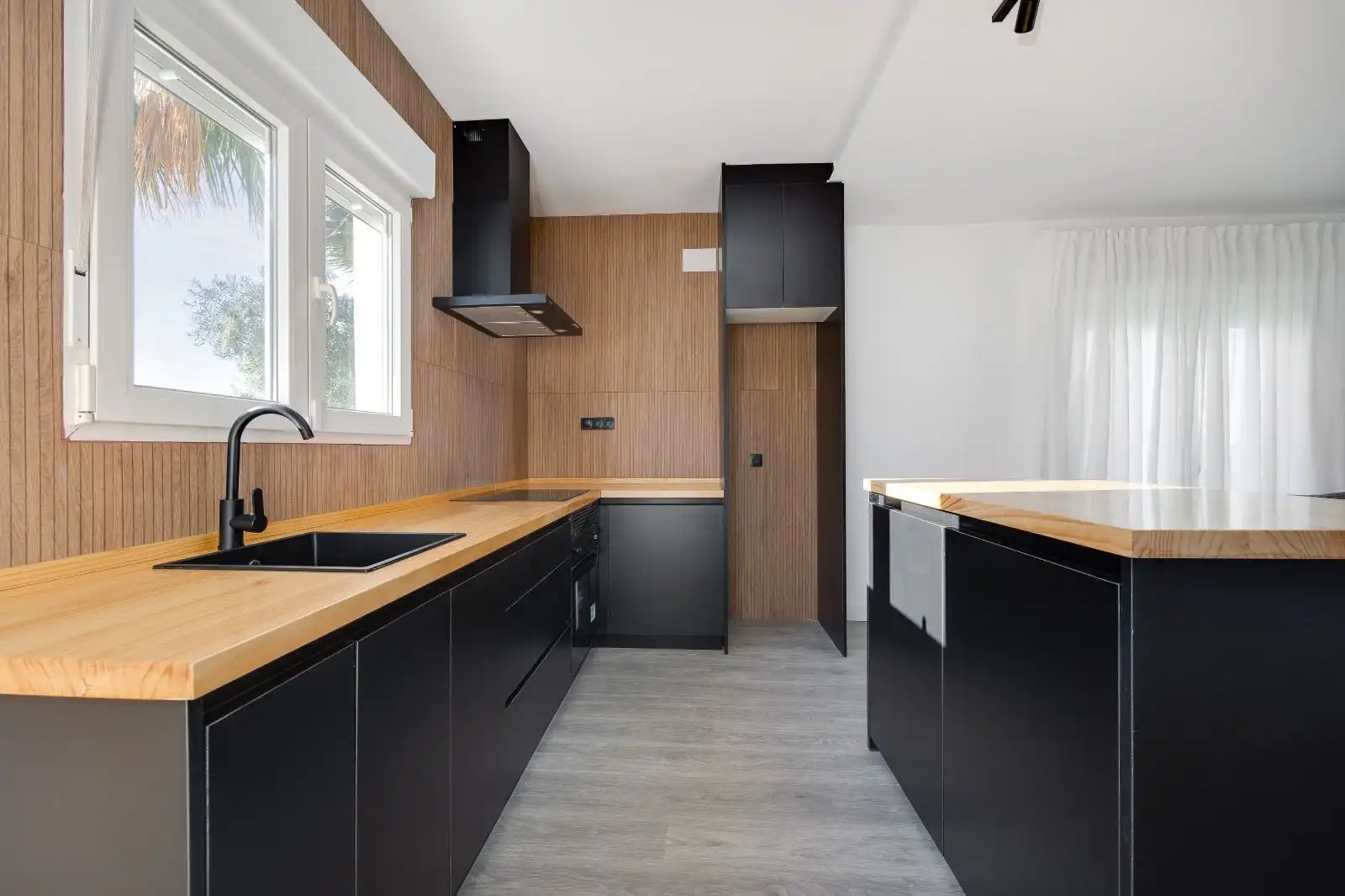 Cocina de Casa o chalet en venta en Torrevieja con Piscina