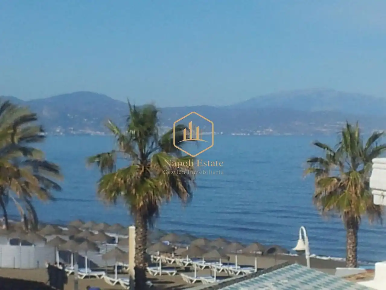 Flat for rent in Puerto Marina