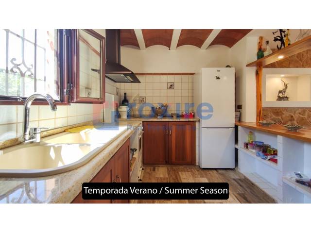 Casa-chalet en Alquiler en Carerr de Ses Serretes, 1 en Cala Vedella - Cala Tarida