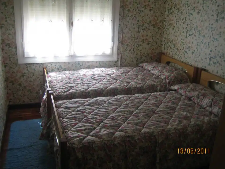 Bedroom of Flat for sale in Merindad de Sotoscueva  with Furnished