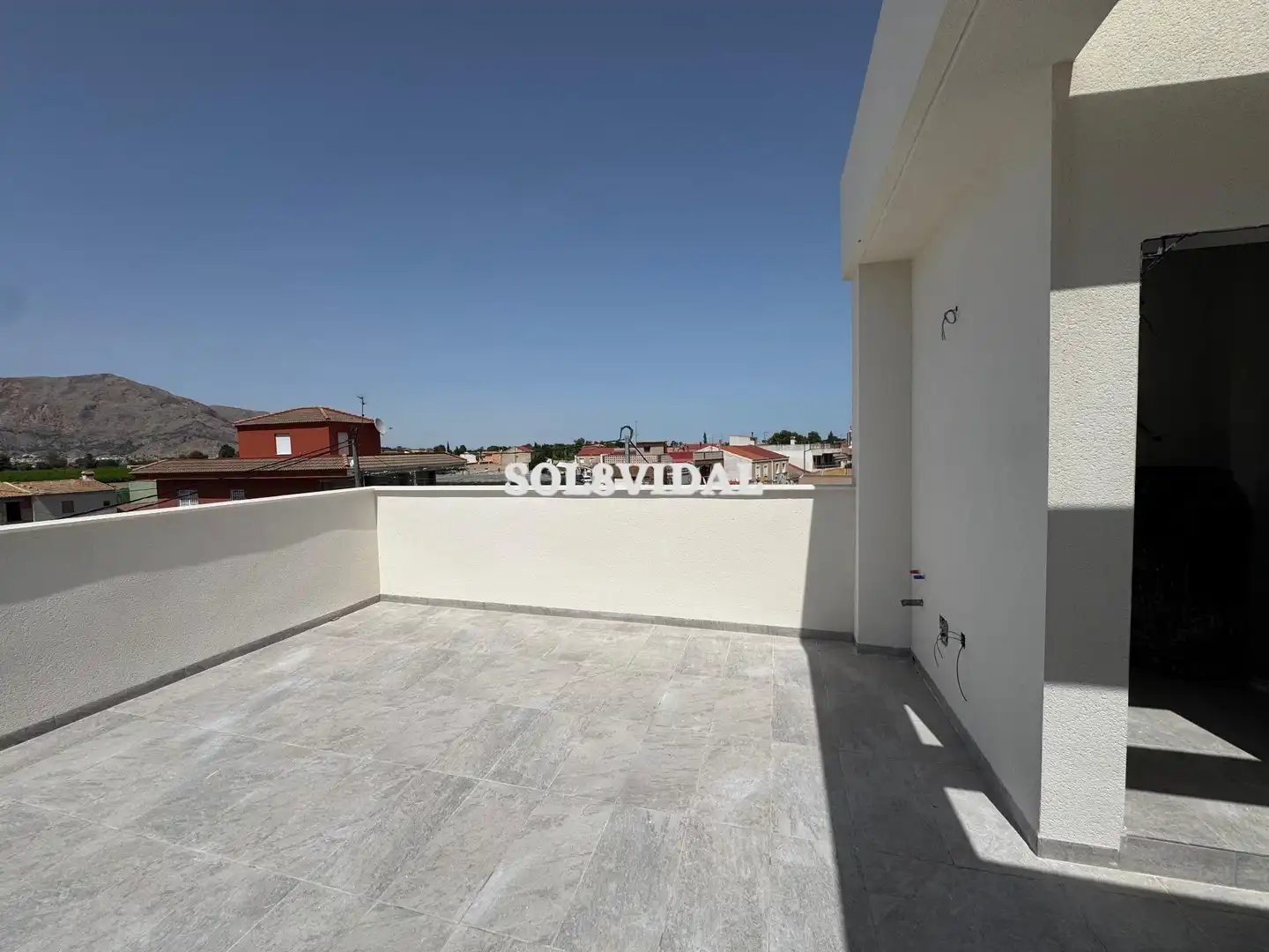 Terraza de Casa o chalet en venta en Orihuela con Terraza y Balcón