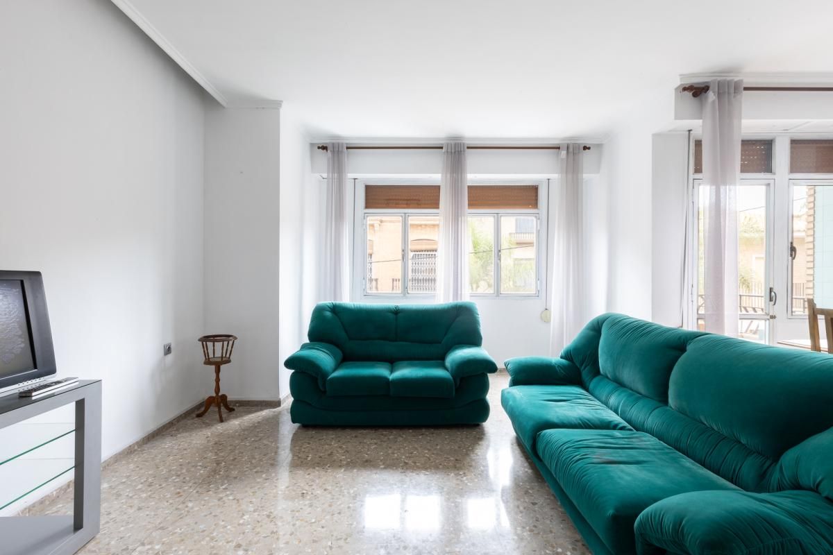 Piso en venta en Av. Major, Massamagrell