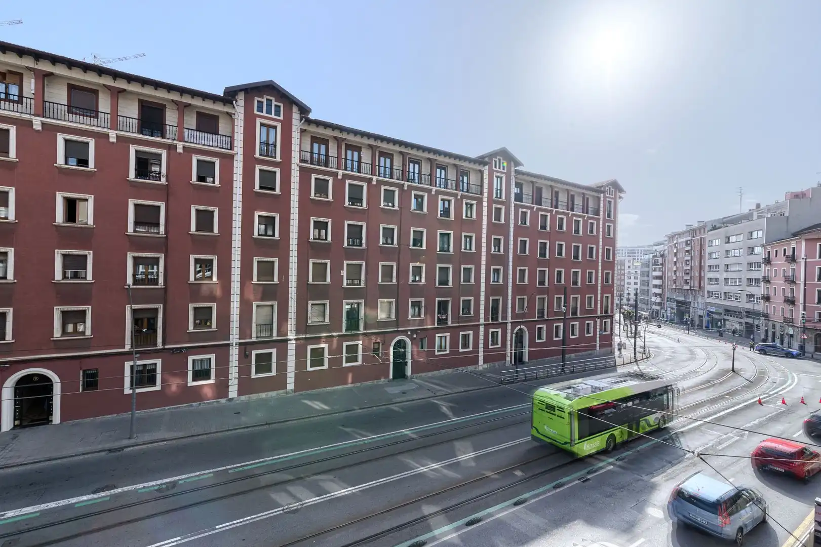 Piso con ascensor en venta en Basurto, imagen 46