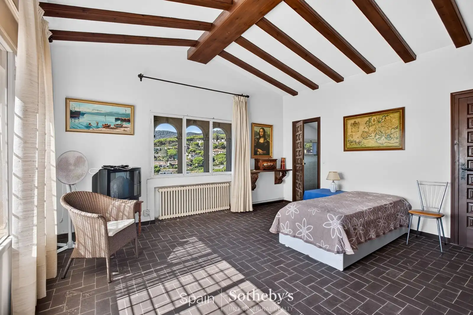 Haus mit Pool zum Verkauf in Avinguda Carles Tolrà, imagen 28