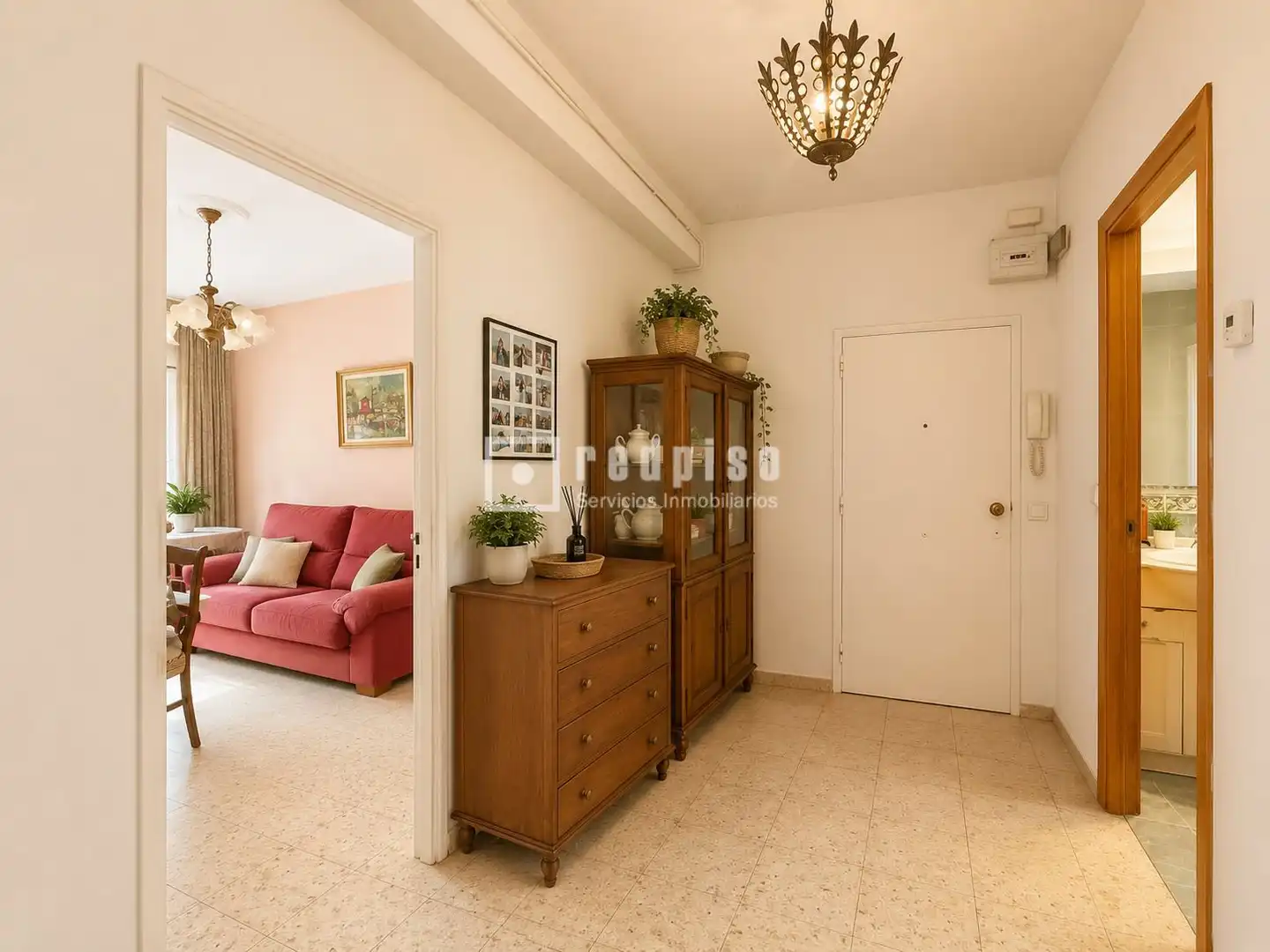 Flat for sale in Madrid