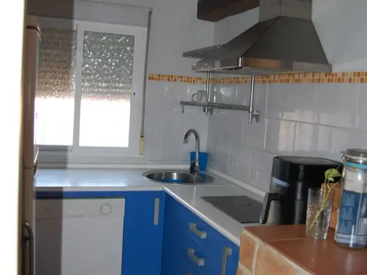 Kitchen of Flat for sale in Foso - Moreras