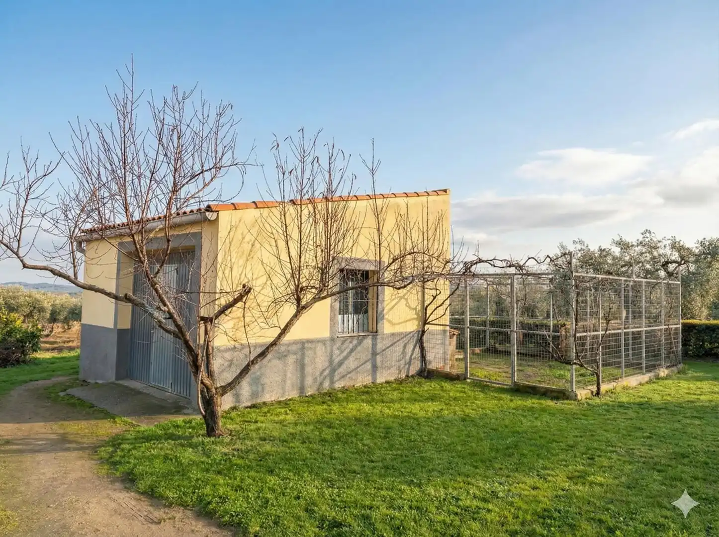 Finca rústica en venta en Montánchez