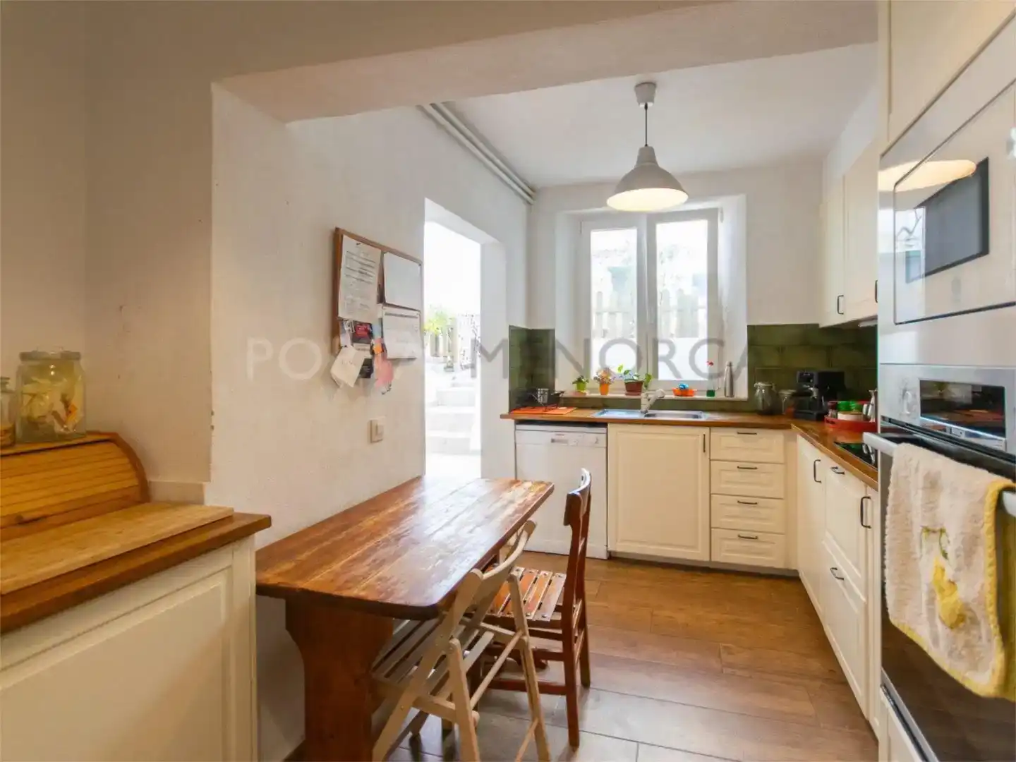Cocina de Piso en venta en Maó - Mahón con Aire acondicionado