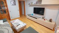 Living room of Flat for sale in  Barcelona Capital