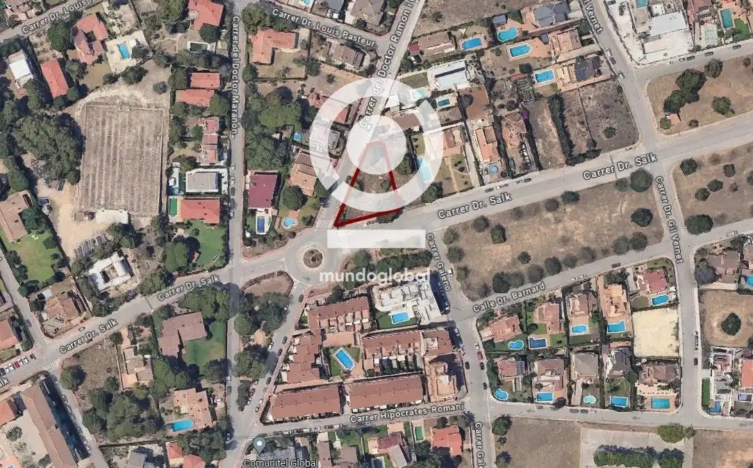 Terreno rustico in vendita a DOCTOR SALK, imagen 8