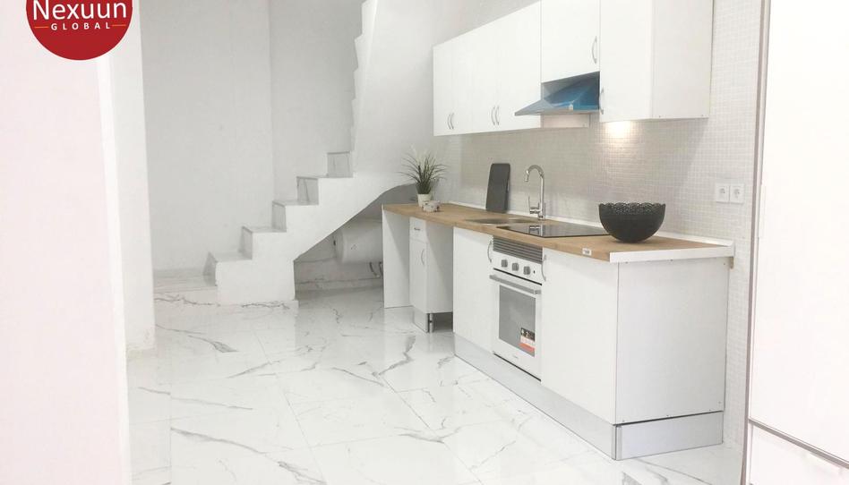 Photo 1 of Premises for sale in Carrer Josep Vicenç Foix, La Salut, Barcelona