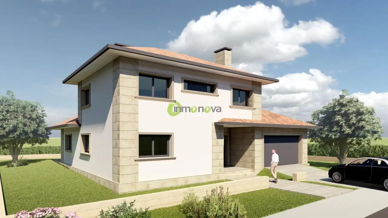 Terreny residencial en venda a Tomiño, imagen 2