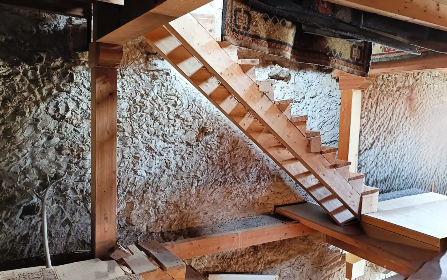 Casa adosada en venta en Anievas