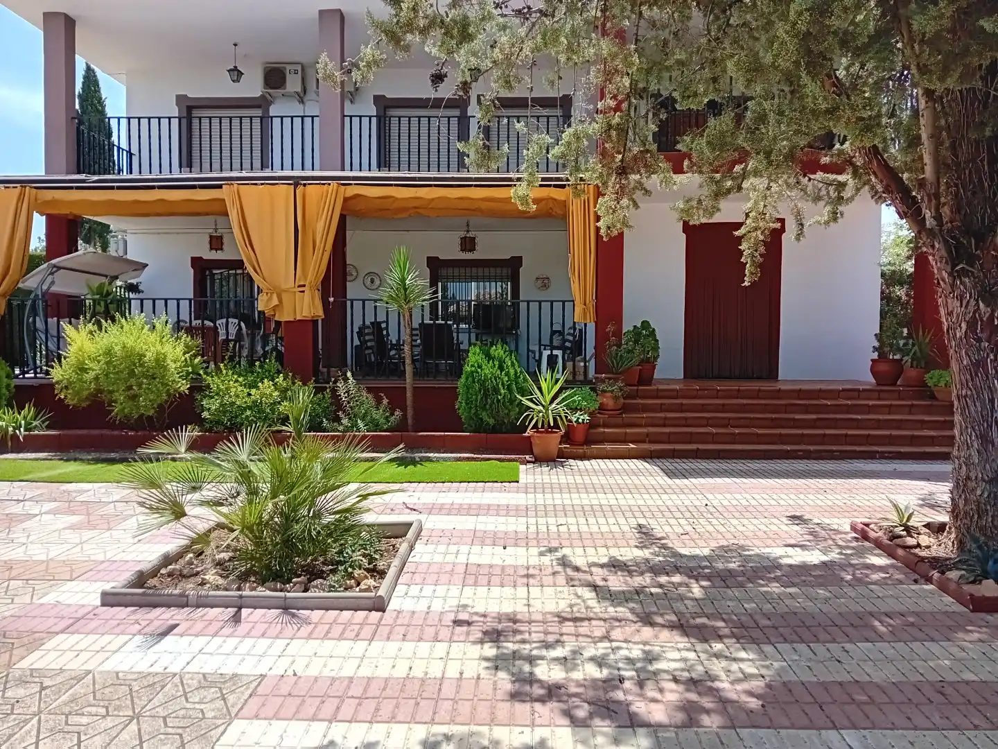 Xalet amb terrassa en venda a Pozuelo de Calatrava, imagen 6
