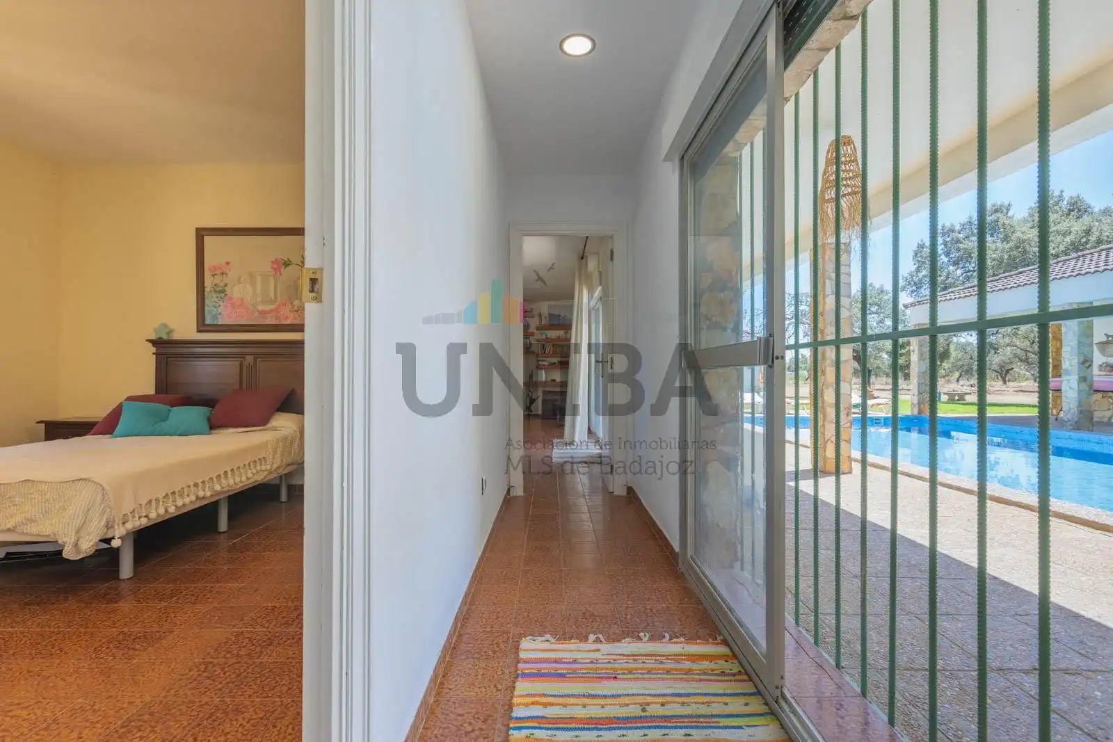 Chalet con piscina en venta en Pedanías de Badajoz, imagen 20