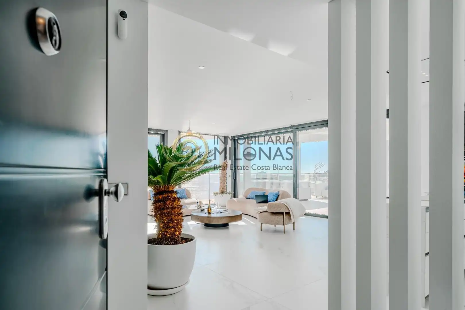Apartament en venda en Benidorm amb Aire condicionat, Terrassa i Traster