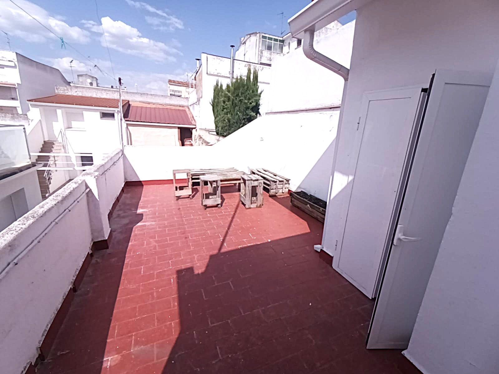 Terrassa de Casa o xalet en venda en Mérida amb Aire condicionat, Terrassa i Traster
