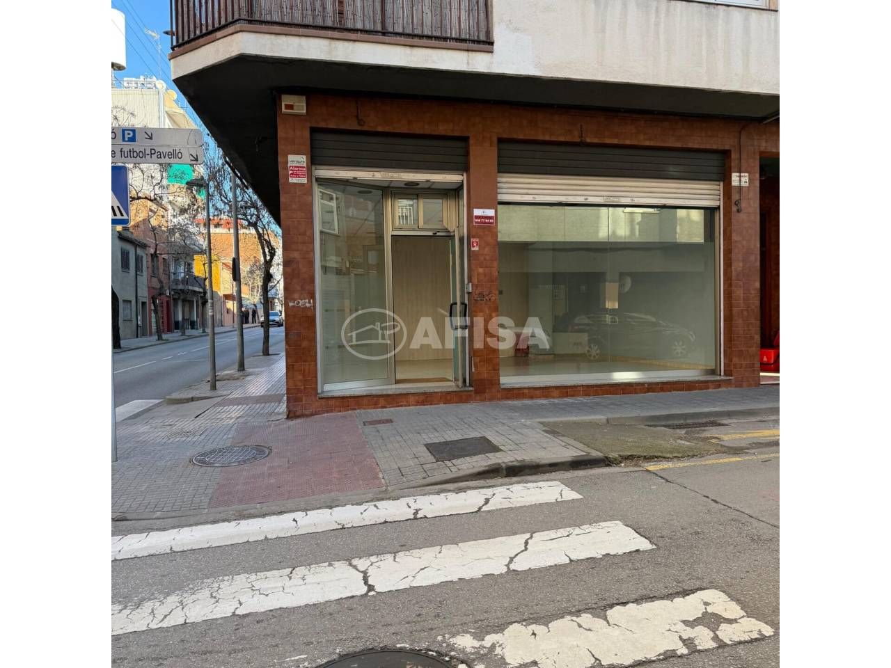 Exterior view of Premises to rent in Cardedeu