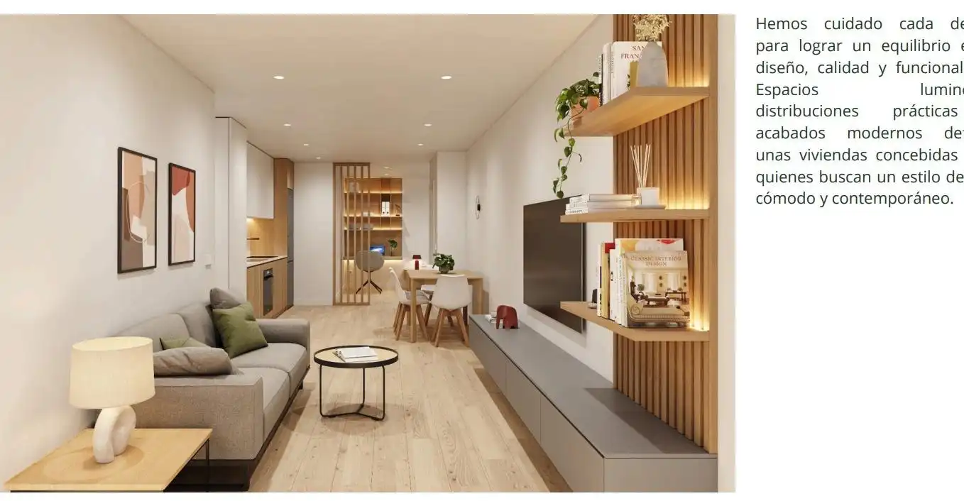 Living room of Apartments for sale in Murcia