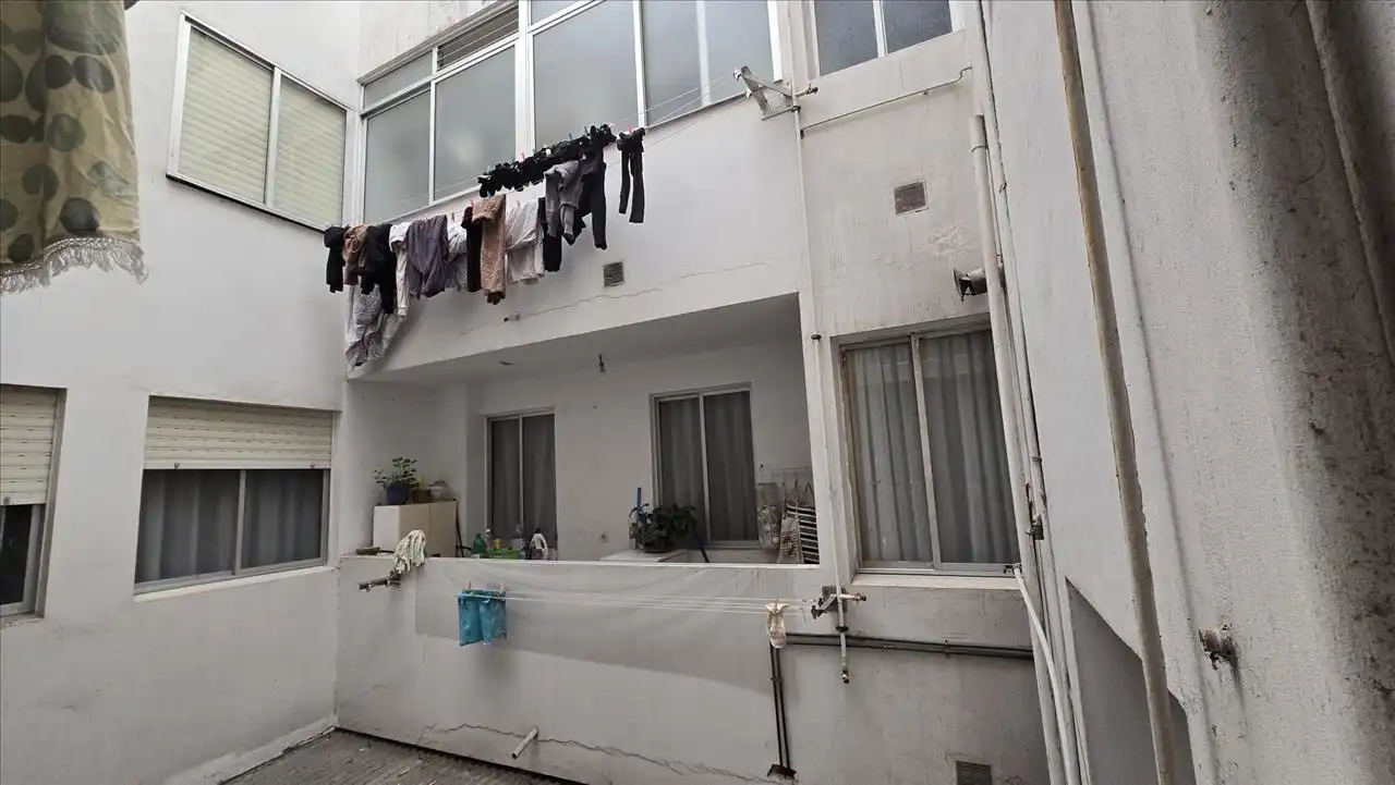 Vista exterior de Piso en venta en Narón