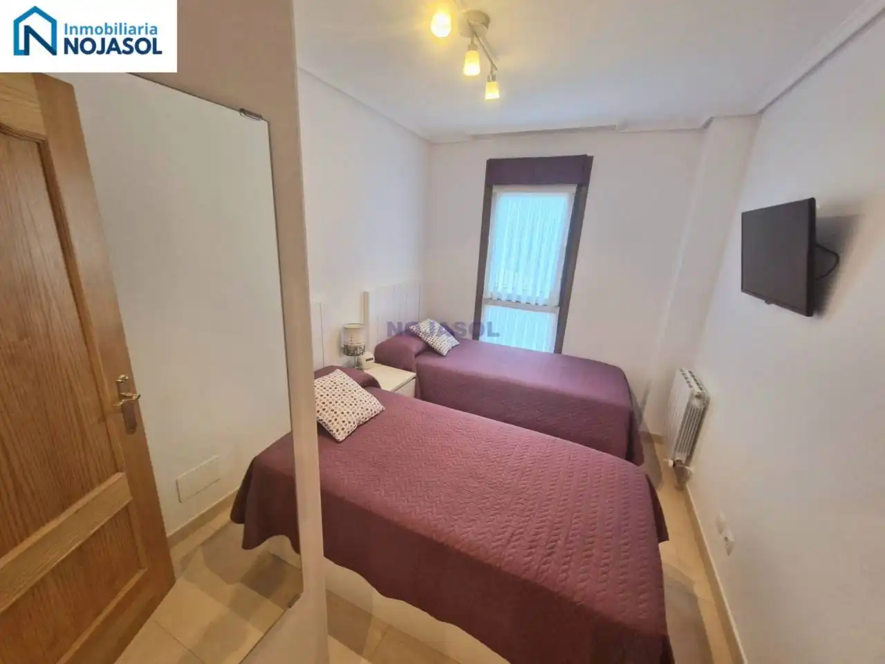 Apartament amb terrassa en venda a Calle la brava, imagen 26