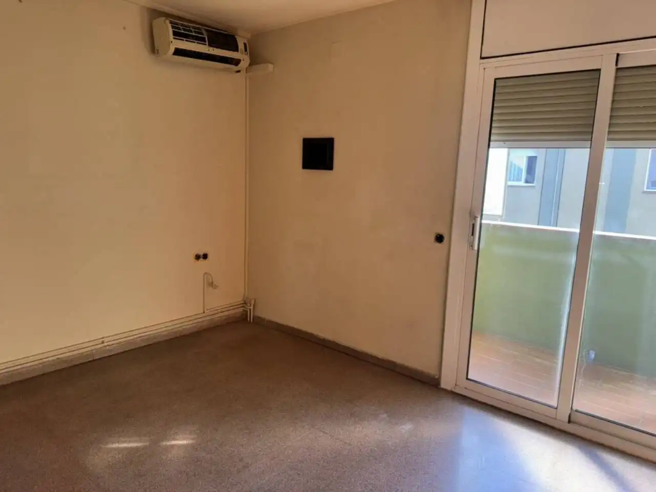Terrasse von Wohnung zum Verkauf in Mollet del Vallès mit Klimaanlage, Heizung und Terrasse
